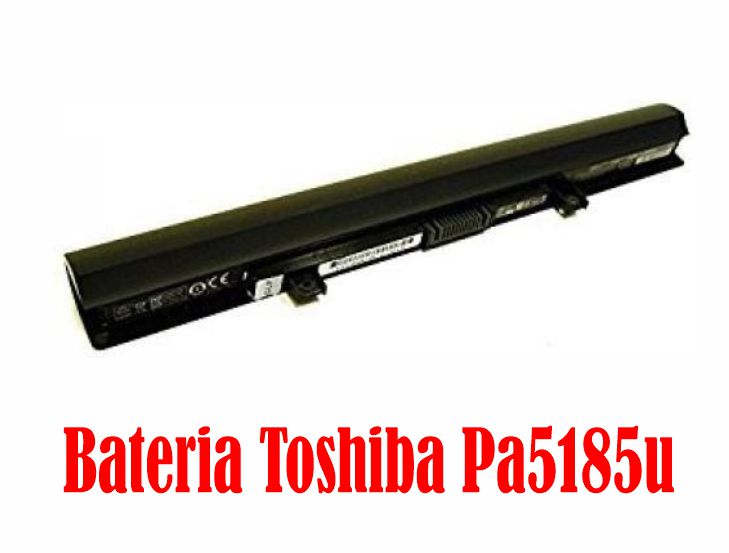  Batería Toshiba PA5185U-1BRS 4 Cells 2200mAh 14.4V